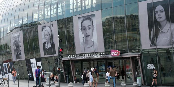 Gare de Strasbourg